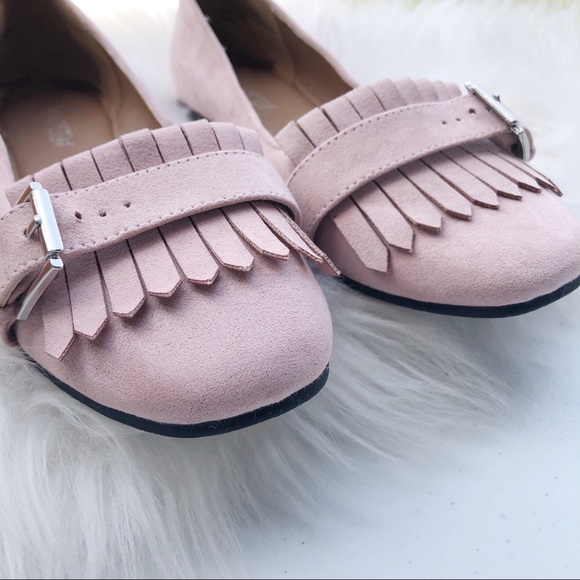 Abound blush flats - Picture 5 of 8